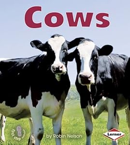 Cows (First Step Nonfiction)