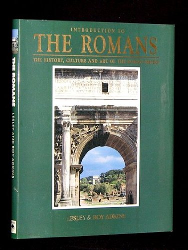 Introduction to the Romans by Roy Adkins