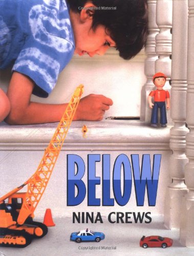 Below by Nina Crews
