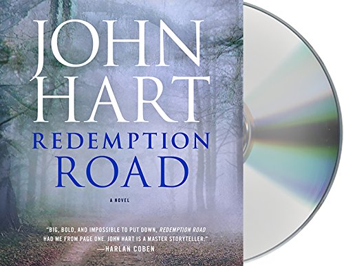 Redemption Road: A Novel by John Hart