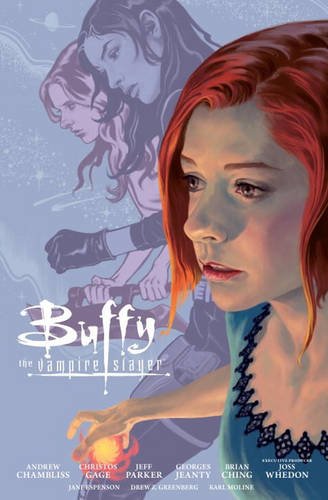 Buffy: Season Nine Library Edition Volume 2 by Georges Jeanty 
			
			
		
		
		
       	 
       		
       			,