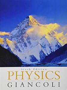 Physics: Principles with Applications by Douglas C. Giancoli