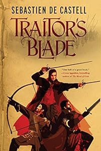 Traitor's Blade