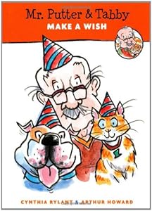 Mr. Putter & Tabby Make a Wish