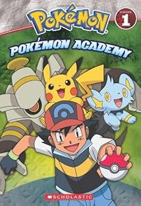 Pokemon Acadamy: Diamond and Pearl