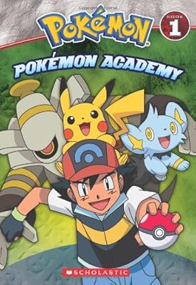 Pokemon Acadamy: Diamond and Pearl