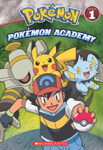 Pokemon Acadamy: Diamond and Pearl by Scholastic