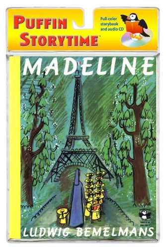 Madeline by Ludwig Bemelmans