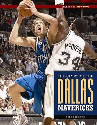 Dallas Mavericks (NBA: A History of Hoops)