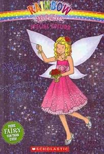 Mia the bridesmaid fairy