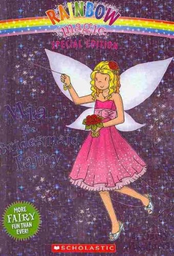 Mia the bridesmaid fairy by Daisy Meadows