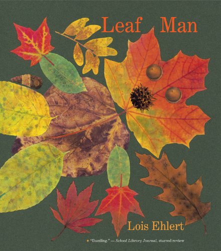 Leaf Man big book by Lois Ehlert