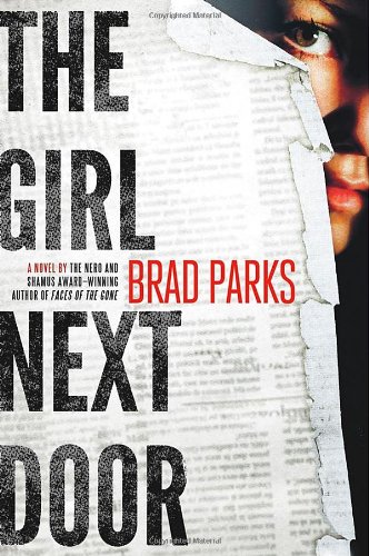 The Girl Next Door: A Mystery by Brad Parks