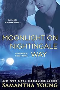 Moonlight on Nightingale Way: An On Dublin Street Novel