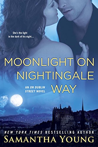 Moonlight on Nightingale Way: An On Dublin Street Novel by Samantha Young