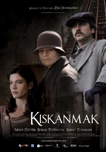 

Kiskanmak Movie Poster (27 x 40 Inches - 69cm x 102cm) (2009) Turkish Style C -(Serhat Tutumluer)(Berrak Tüzünataç)(Nergis Öztürk)(Bora Cengiz)(Hasibe Eren)(Hatice Aslan)