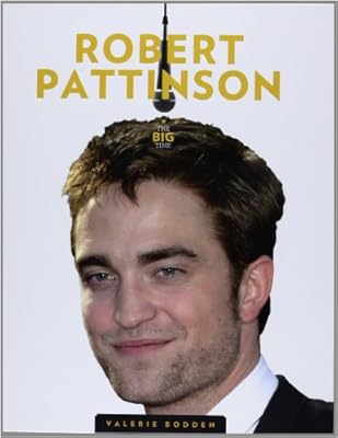 Robert Pattinson