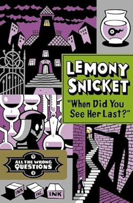 "When Did You See Her Last?"