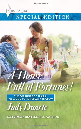 A House Full of Fortunes! by Judy Duarte