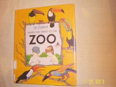 When We Went to the Zoo
