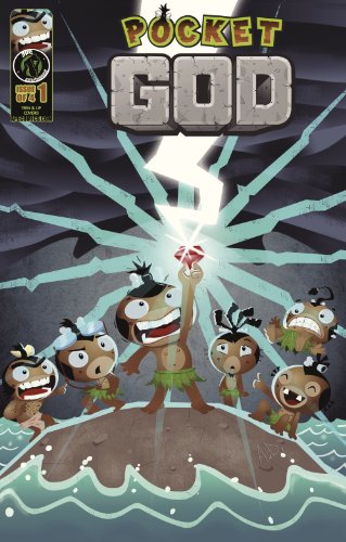 Pocket God: #1 by Jason M. Burns