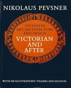 Studies in art, architecture and design: Victorian and after