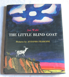 Little Blind Goat by Antonio Frasconi