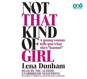 Not That Kind of Girl