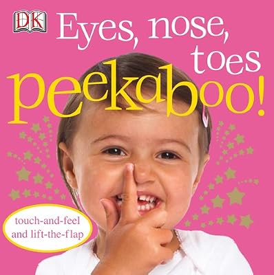 Eyes, Nose, Toes (Dk Peekaboo)