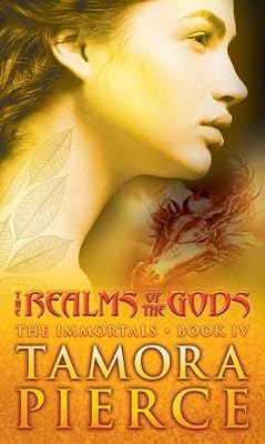 The Realms of the Gods (The Immortals Book 4)