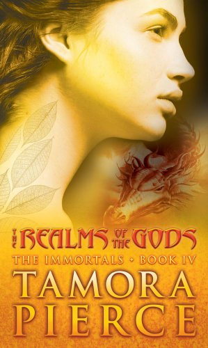 The Realms of the Gods (The Immortals Book 4) by Tamora Pierce