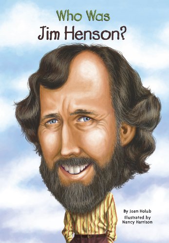 Who Was Jim Henson? (Who Was...?) by Stephanie Spinner