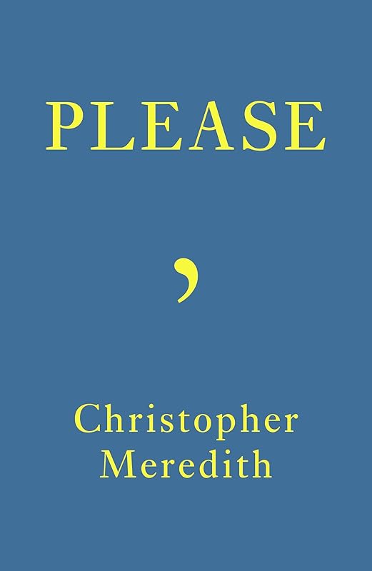 Please by Christopher Meredith