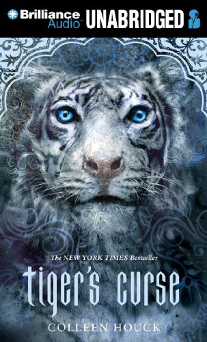 Tiger's Curse by Colleen Houck