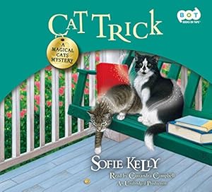 Cat Trick: A Magical Cat's Mystery
