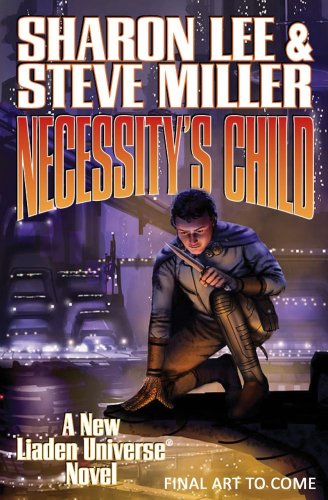 Necessity's Child Signed Limited Edition by Sharon Lee