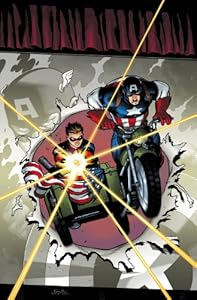 Captain America and Bucky: The Life Story of Bucky Barnes by Ed Brubaker 
			
			
		
		
		
       	 
       		
       			,
