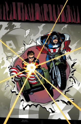 Captain America and Bucky: The Life Story of Bucky Barnes by Ed Brubaker 
			
			
		
		
		
       	 
       		
       			,