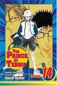 The Prince of Tennis, Vol. 14