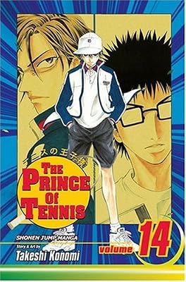 The Prince of Tennis, Vol. 14