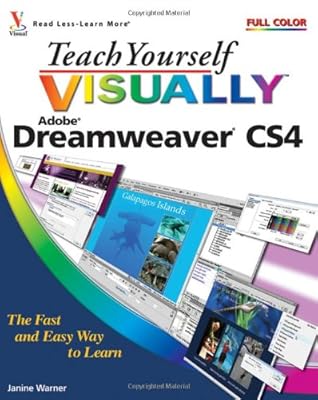 Teach Yourself VISUALLY Dreamweaver CS4