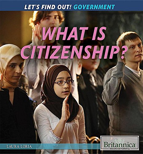 What is Citizenship? by Laura Loria