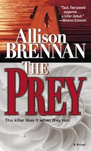 The Prey: A Novel (Predator)