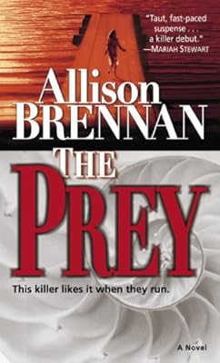 The Prey: A Novel (Predator)