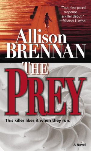 The Prey: A Novel (Predator) by Allison Brennan