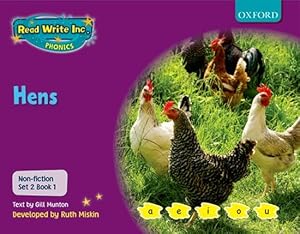 Read Write Inc. Phonics: Non-fiction Set 2 (Purple): Hens