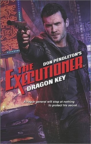 Dragon Key by Don Pendleton