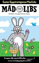 Easter Eggstravaganza Mad Libs