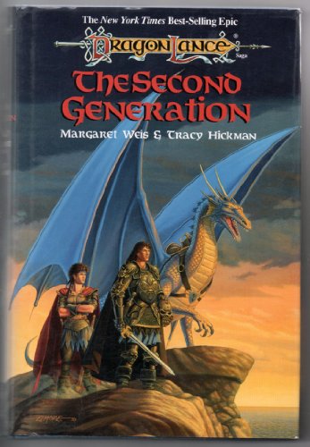 The Second Generation (Dragonlance Saga) by Margaret Weis