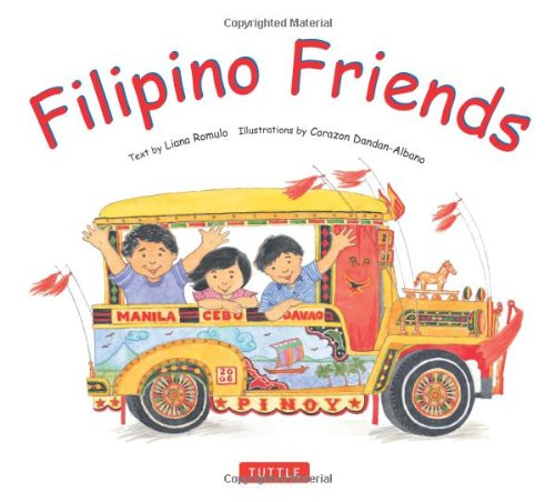 Filipino Friends by Liana Romulo